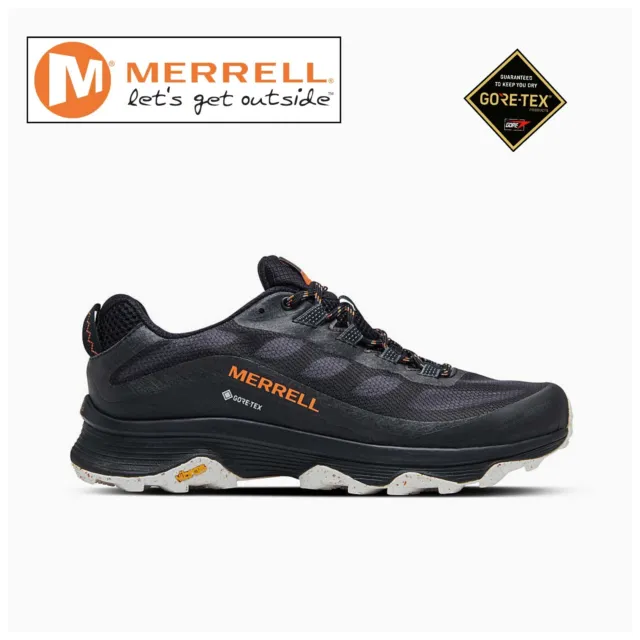 MERRELL MOAB SPEED GTX Men's Waterproof Gore-Tex Trainers Shoes $101.16 ...