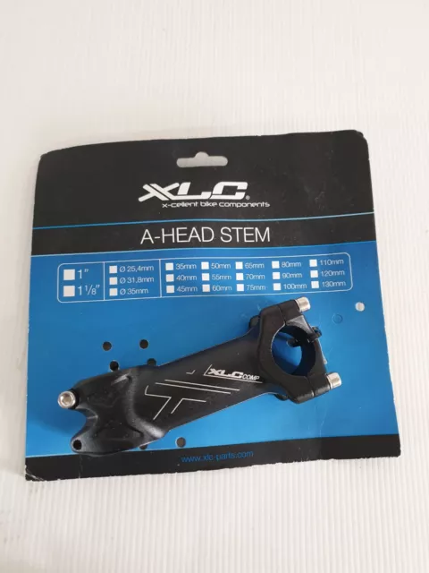 XLC A-head system 1 1/8" x 90 x 25,4mm