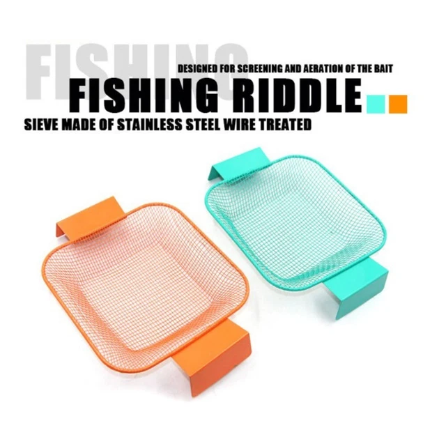 Recharge de maille PVA soluble pour leurres de pêche,accessoire pour