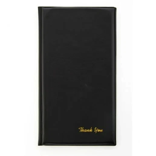 Winco - CHK-1K Check Holder, 10 x 5.5 inch, SET OF 12