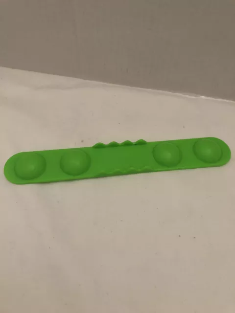 Vintage Hasbro Weebles Wobble 1970's GREEN SEE SAW TEETER TOTTER Replacement