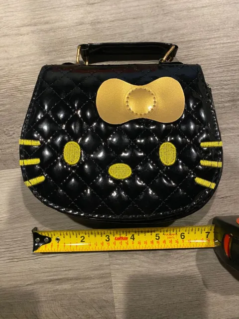 Hello Kitty Cute Handbag Messenger Bag For Girls Women Kids Crossbody Bag