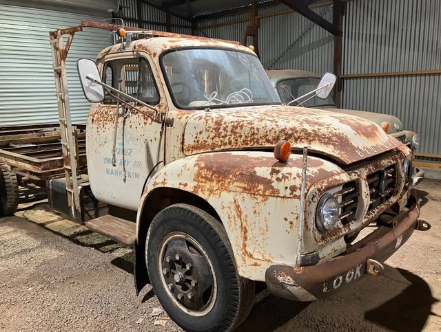 Bedford Truck