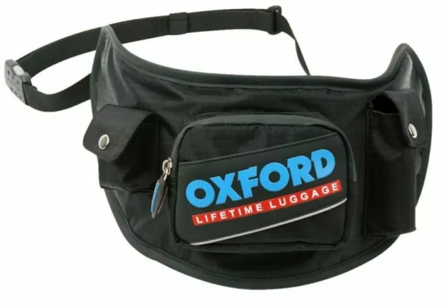 Oxford Étui Casque Moto Accessoire Ceinture Sac - OL395