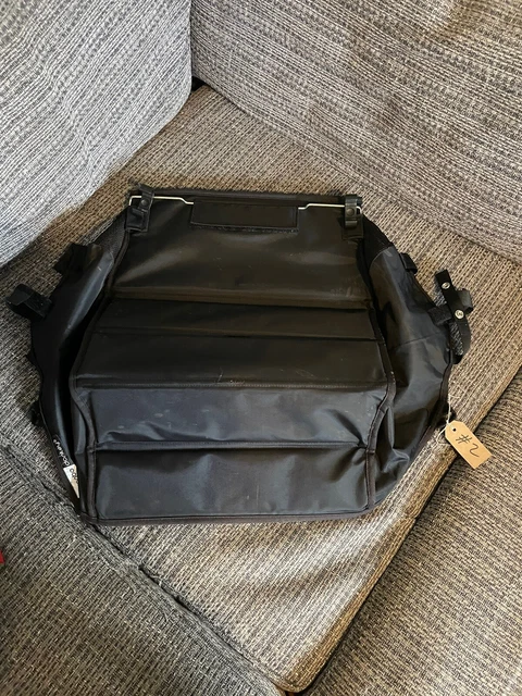 Bugaboo Donkey 2 Under Basket. Black. #2 2