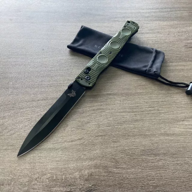 Benchmade Over 4in Classic 391BK Elite Knife