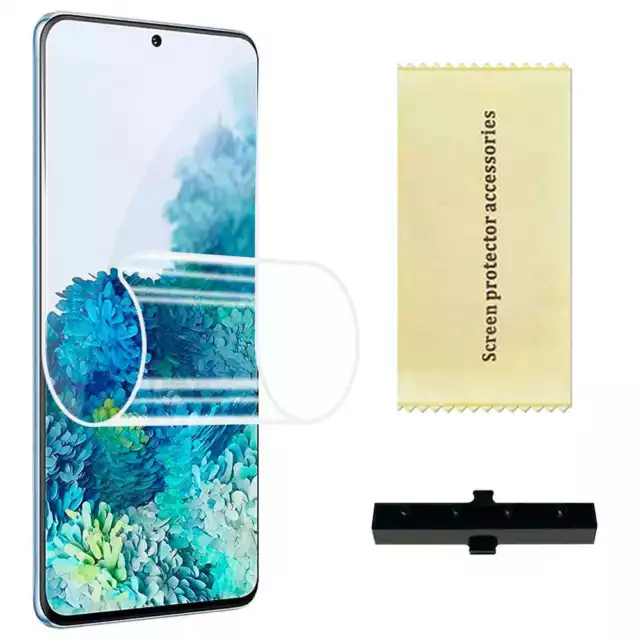 Protector de Pantalla Cristal Templado Premium para Samsung Galaxy s23 –  OcioDual