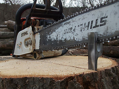 Echo Jonsered Stihl Stump Vice for Sharpening Chainsaw Chains by ISE Husqvarna 