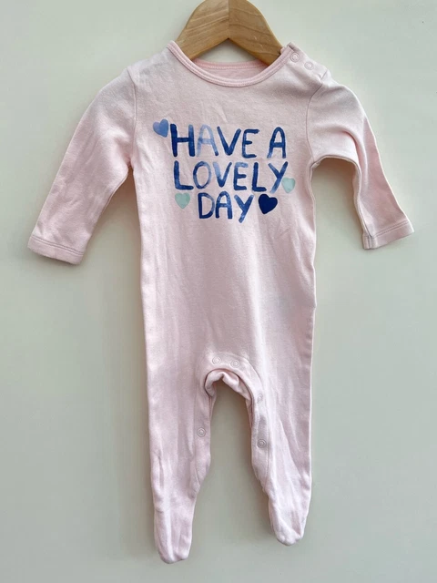 Pacchetto di abbigliamento per bambine età 0-3 mesi Zara Chick Pea 2