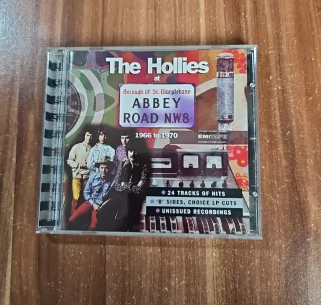 The Hollies - At Abbey Road  V.2 (1966-1970) Album Musik CD *** sehr gut ***