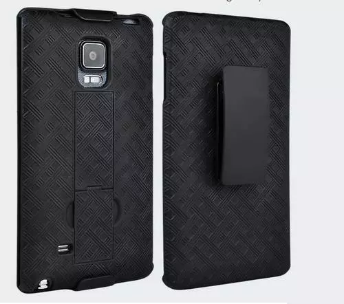 *Verizon OEM Shell Holster Combo Case Clip For Samsung Galaxy Note Edge SM-N915V