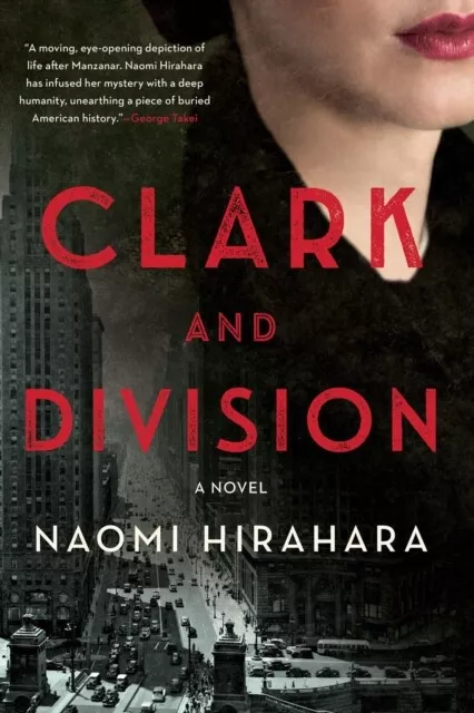 Naomi Hirahara - Clark And Division - New Paperback - I245z