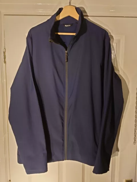 Mens Rohan Troggings Jacket Size XL Blue