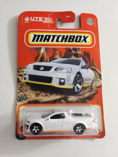 Matchbox holden ute online