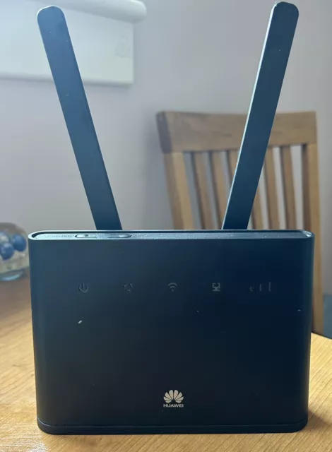 Huawei B310s-22 150Mbps entsperrt jede SIM 4G LTE WiFi Router 2 Antenne