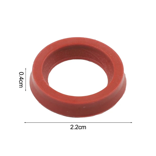 Joint En Silicone Rouge Pour Machine à Café Siemens - Entretien Brassage Bière EQ 3 à 9