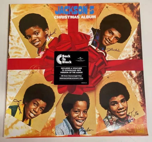 Jackson 5 christmas songs deals
