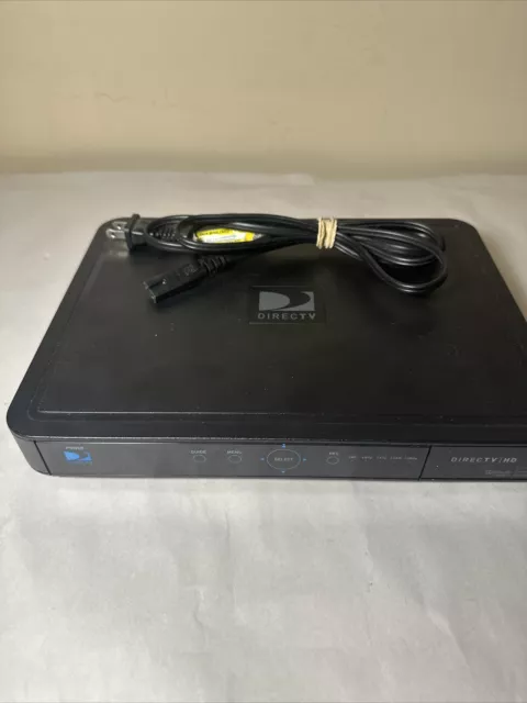 Direct TV Model H24-700 Satellite TV Receiver, Access Card, Power Cord