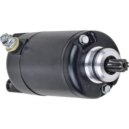 J&N 410-54172 Starter 12 V, 9 T, Ccw, Pmdd, New
