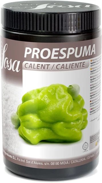 Sosa Proespuma Caldo, 500 g
