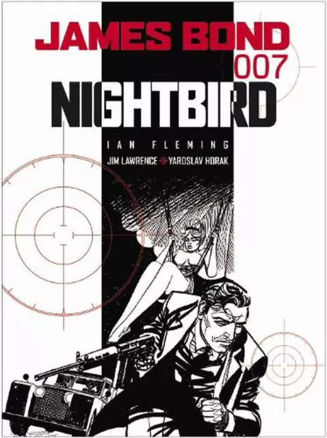 James Bond: Nightbird: Casino Royale by Ian Fleming (English) Paperback Book