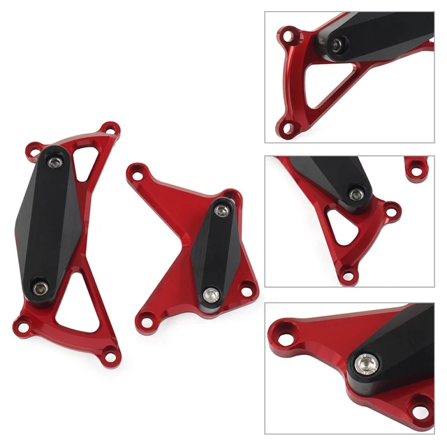 Telaio slider protezione motore crash per SUZUKI GSX-S1000 GSX-S1000GT KATANA rosso