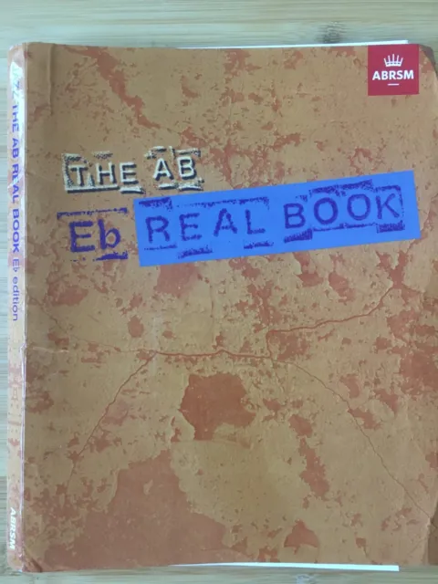 ABRSM AB Real Book Eb grade 4 & 5