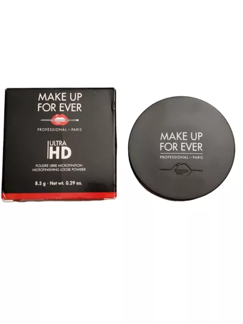 Make Up For Ever Ultra HD High Definition Microfinishing Loose Face Powder 8.5g