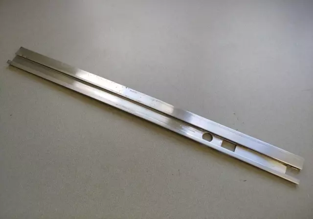 Nice Originale Golde Porsche 911 912 912E 930 Destro Lato Apribile Cornice Pezzi