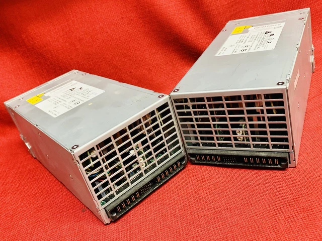 2-Delta DPS-450CB-1L 620-2107 450W Power Supply For XServe Raid Storage 2-Delta DPS-450CB-1L 620-2107 450W Power Supply For XServe Raid Storage
