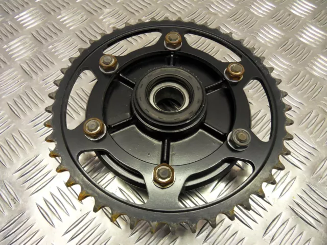 Yamaha FZ8 Rear sprocket & carrier 2010 to 2015