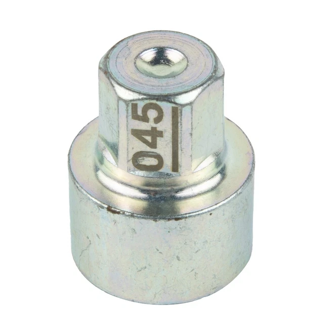 Ensemble De Clés D'écrou De Blocage De Roue 10 Pcs Pour Bmw Vidaxl