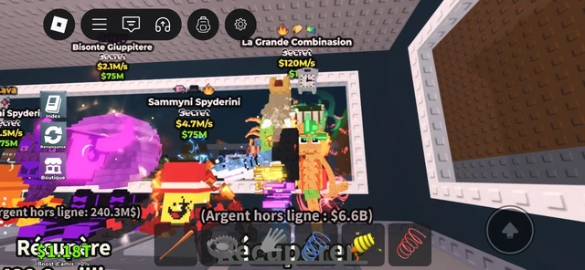 Steal A Brainrot - Secret La Grande (1 Pezzo) - Gioco Roblox, Nuovo