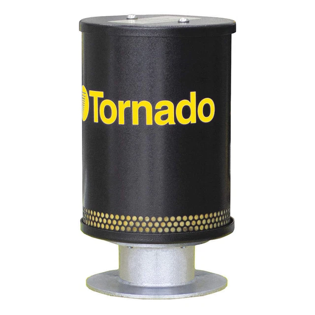 TORNADO 95952 Venturi Powerhead, For Pneumatic Vacuum