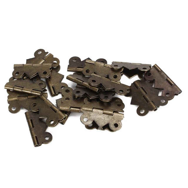 20 Pcs Door Hinge Premium Furniture Hinge Heavy Duty Hinges Kitchen