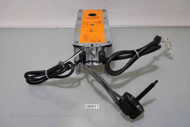 Attuatore Belimo azionamento girevole valvole d'aria Belimo BF24-T-ST TR ritorno a molla (G