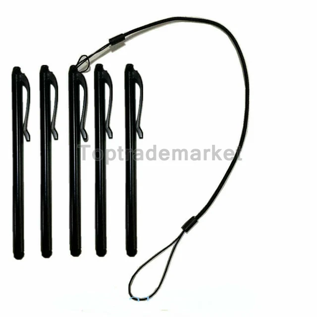 BT-000318 Battery 4-Pack For Motorola Zebra TC77 TC70 TC75 Barcode Scanners - 4620mAh Li-ion