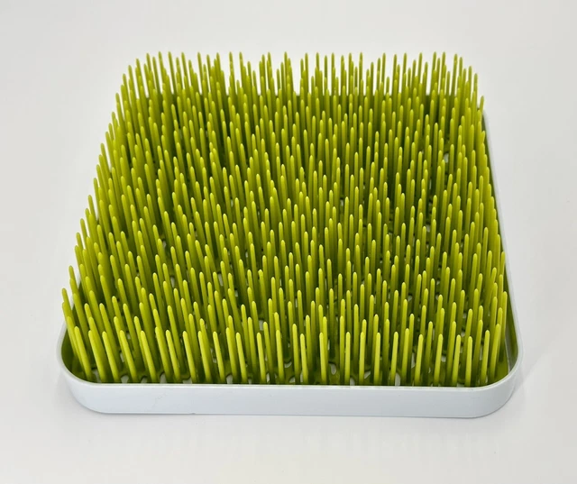 Boon Lawn Countertop Drying Rack - Green