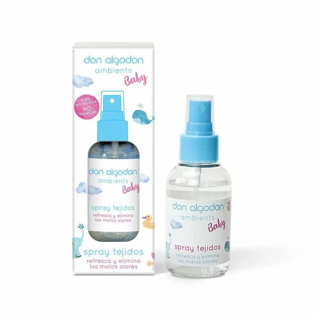Deodorante per Tessuti Don Algodon 90 ml