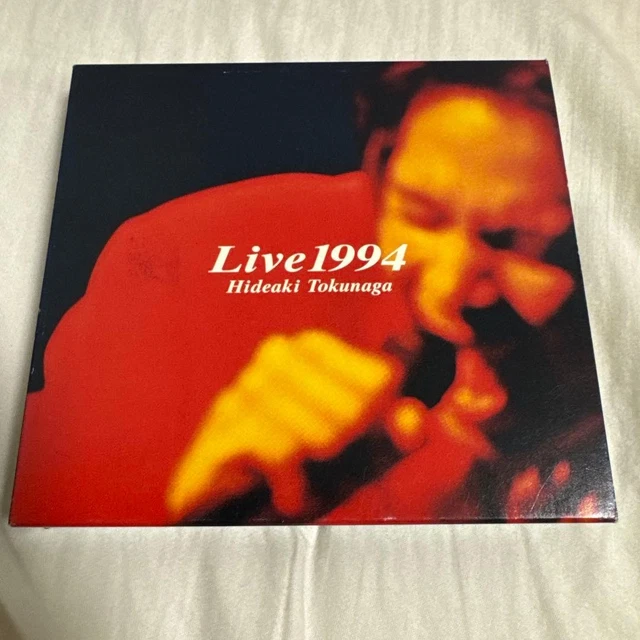 Hideaki Tokunaga Live vol.2 カセットテープ ◇ Live Hideaki Tokunaga♡カセットテープ♡徳永英明 - メルカリ