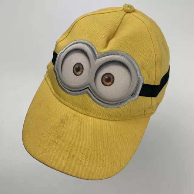 Cattivissimo Me Minion Ragazzi Sfera Cappello Snapback Baseball