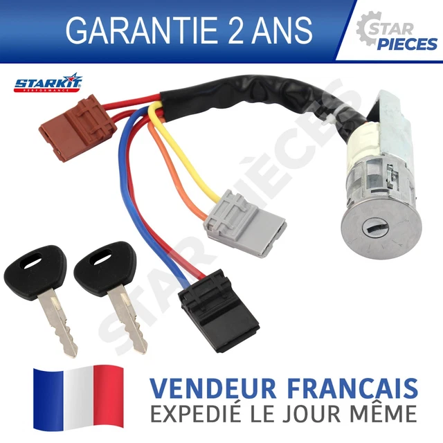 Antivol De Direction Neiman Pour FIAT SCUDO 96-06 ULYSSE 95-02 Etc. - Neuf