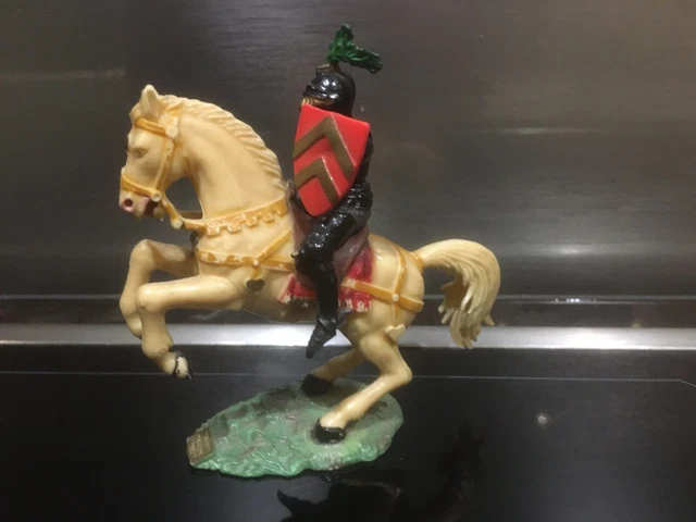 FIGURINE STARLUX CHEVALIER Moyen Age EUR 45,00 - FR