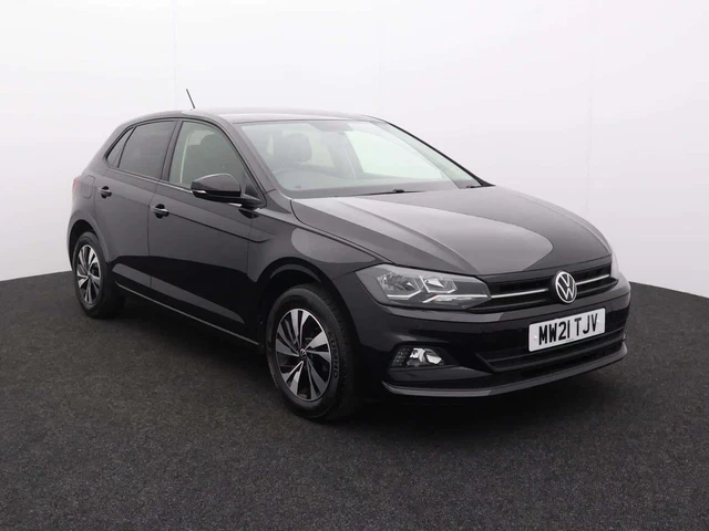2021 Volkswagen Polo Volkswagen Polo 1.0 EVO 80 Match 5dr Hatchback Petrol Manua