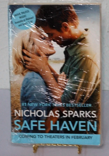 Sake Haven By Nicholas Sparks