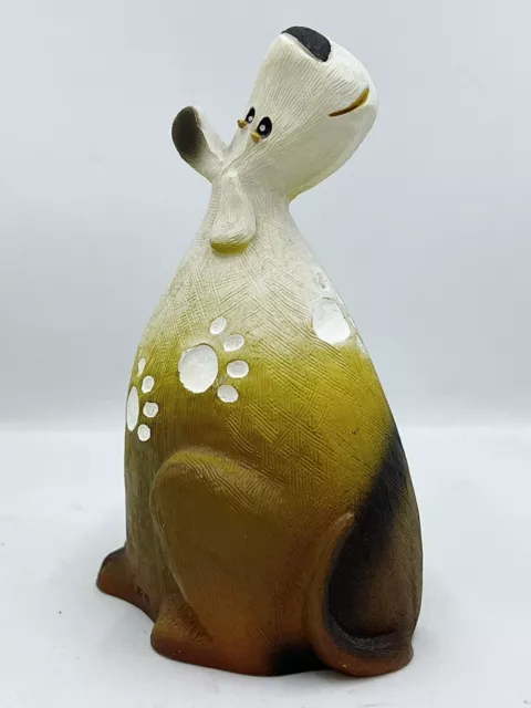 Artforum Farmyard Fun Digger The Dog Figurine Sculpture Statue DG13EC