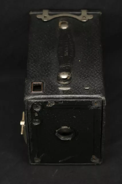 Decoración vintage Kodak Brownie No 2 Modelo E Canadá