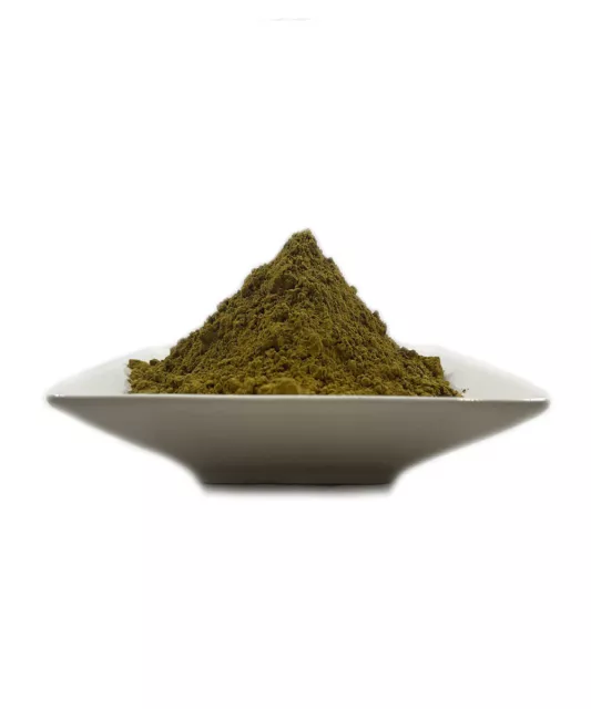 Organic Goldenseal Root FINE POWDER Fresh (Hydrastis canadensis)  Free Shipping 2