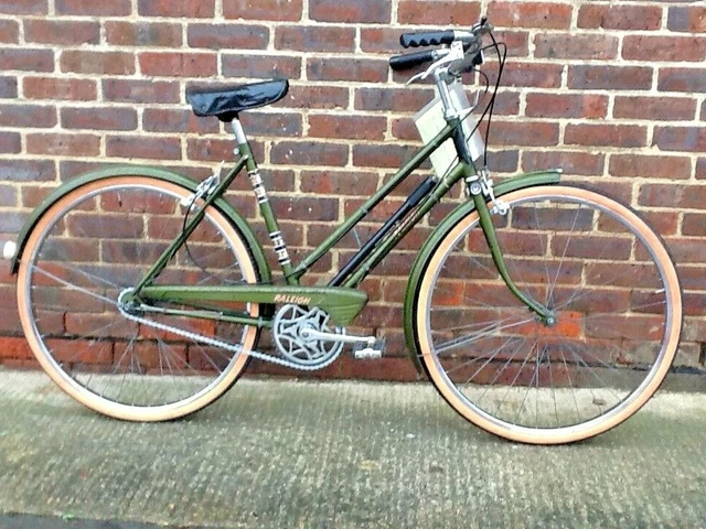 Raleigh sales ladies cruiser