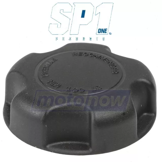 SP1 Gas Cap and Gasket for 2016-2017 Polaris RZR XP Turbo EPS - Body Gas hx